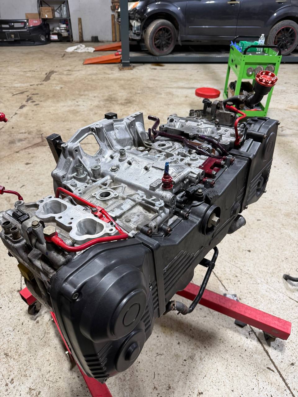 Subaru tuning Illinois